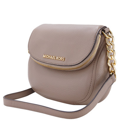 Michael kors/迈克科尔斯杏色女士单肩斜挎包32S4GBFC2L-177