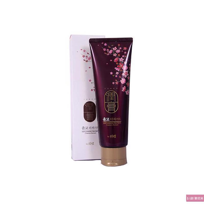 韩国 ReEn/睿嫣 润膏洗发水 韩国 ReEn/睿嫣 润膏洗发水