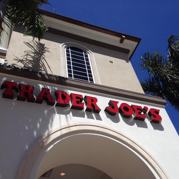 Photo taken at Trader Joe's by Karl K. on 9/29/2014