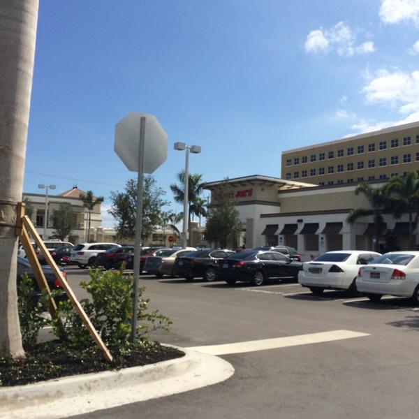 Photo taken at Trader Joe's by Four Paws Place w. on 10/30/2014