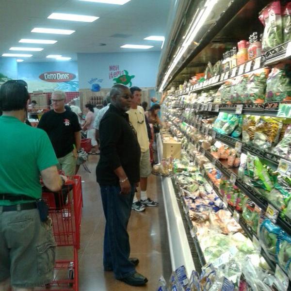 Photo taken at Trader Joe's by Lisa H. on 9/27/2014