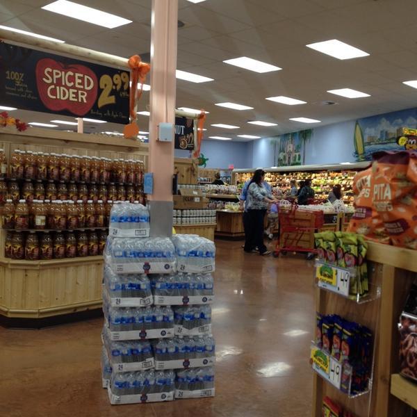 Photo taken at Trader Joe's by Steve F. on 11/2/2014