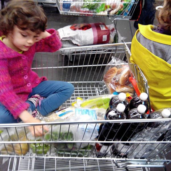 Photo taken at Colruyt by Olivier H. on 5/30/2014