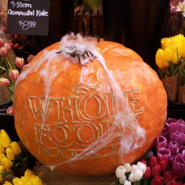 Photo taken at Whole Foods Market by Rodrigo C. on 10/30/2012