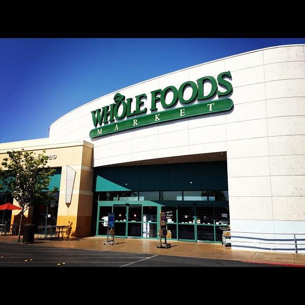 Photo taken at Whole Foods Market by Jeremy W. on 7/11/2012