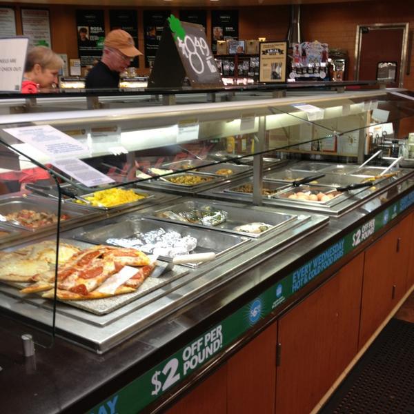 Photo taken at Whole Foods Market by Marcy B. on 3/9/2013