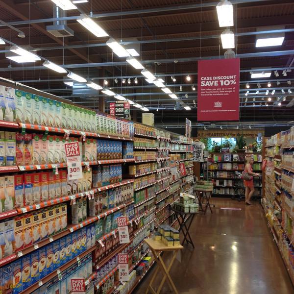 Photo taken at Whole Foods Market by Omar M. on 4/22/2013