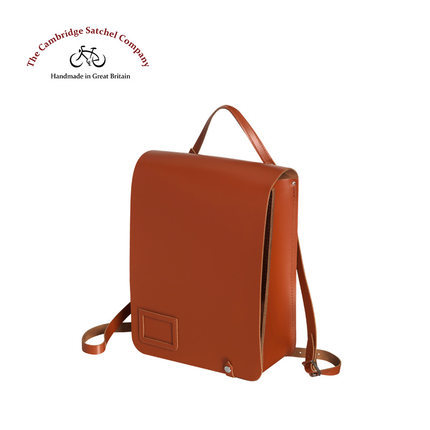 Cambridgesatchel英国Map系列中号复古色男士单肩斜挎包