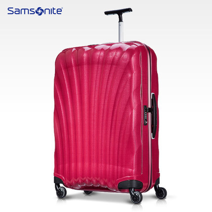 Samsonite/新秀丽Cosmolite V22贝壳箱万向轮旅行箱拉杆箱20寸 Samsonite/新秀丽Cosmolite V22贝壳箱万向轮旅行箱拉杆箱20寸
