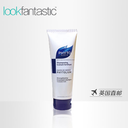 PHYTO/发朵能量洗发水/香波125ml 男士防脱发 增发 英国直邮正品 PHYTO/发朵能量洗发水/香波125ml 男士防脱发 增发 英国直邮正品