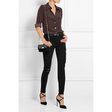 Jimmy Choo/周仰杰 女包 女式单肩包 Q01789680 Jimmy Choo/周仰杰 女包 女式单肩包 Q01789680