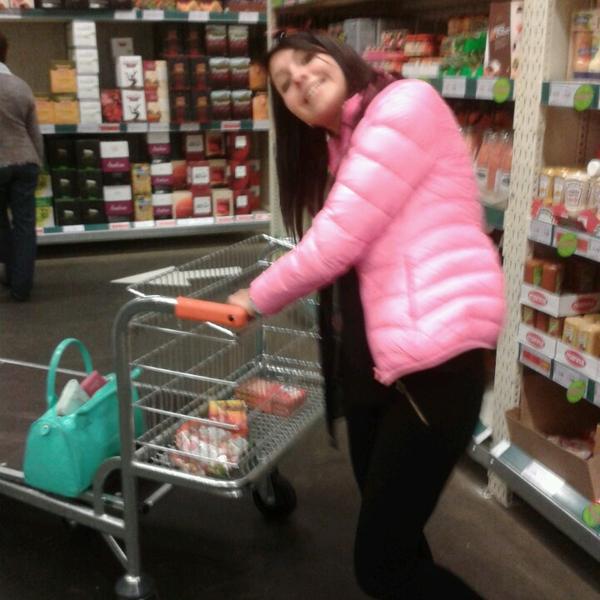 Photo taken at Colruyt by Jolien B. on 6/29/2013