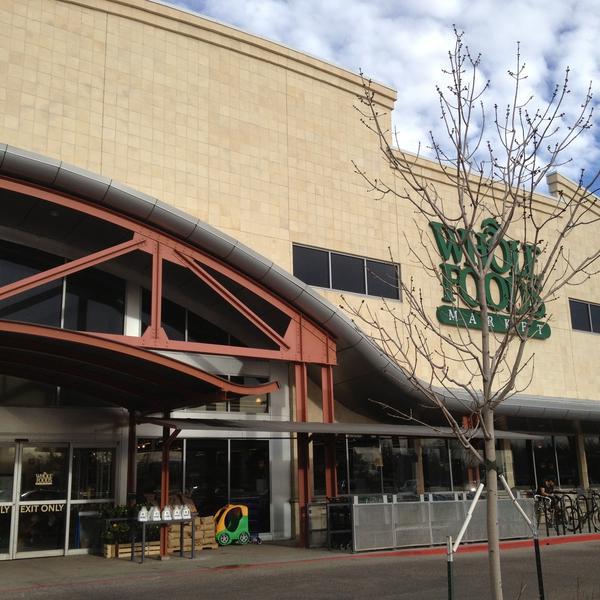 Photo taken at Whole Foods Market by Ishtiaq B. on 4/19/2013