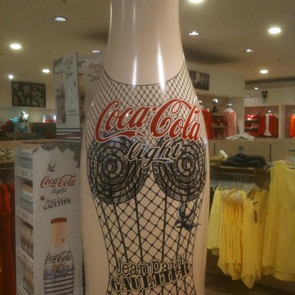 Photo taken at Monoprix by Alberto on 5/15/2012-法国戛纳马雷塞尔福熙大街9 Photo taken at Monoprix by Alberto on 5/15/2012