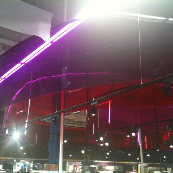 Photo taken at Carrefour by Alain C. on 3/17/2012