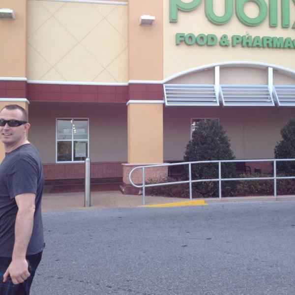 Photo taken at Publix by Beth S. on 3/11/2012
