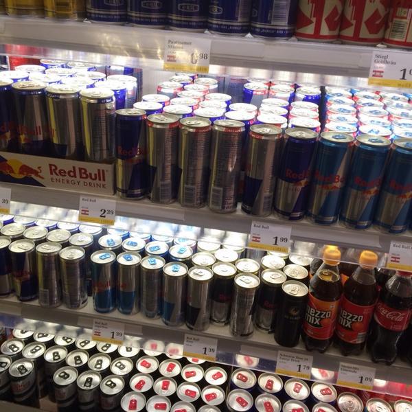 Photo taken at Billa Corso Herrnhuterhaus by Jean P. on 1/24/2014