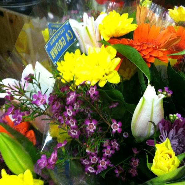 Photo taken at Trader Joe's by Elisabeth F. on 3/5/2012
