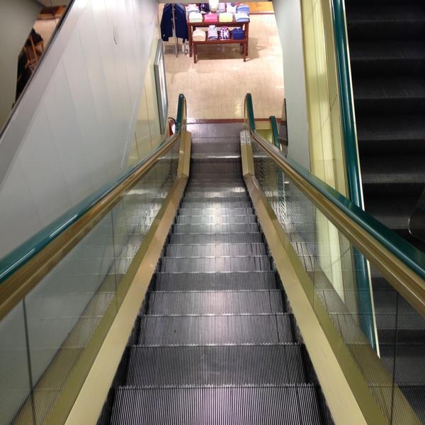 Photo taken at El Corte Inglés by Antonio C. on 3/1/2013