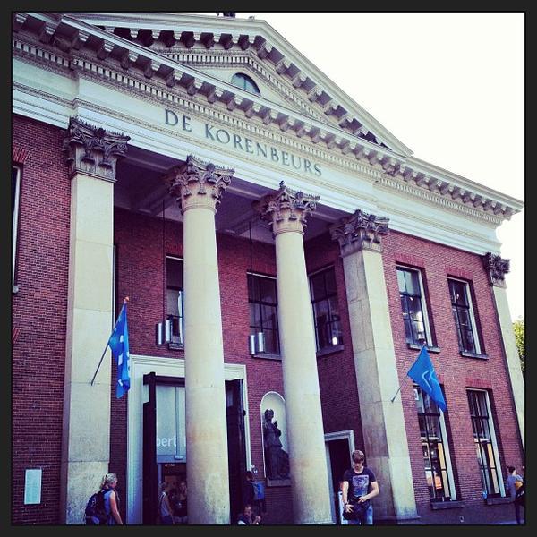 Photo taken at Albert Heijn by Florian B. on 8/29/2013