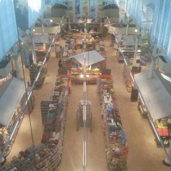 Photo taken at Albert Heijn by Patrick R. on 10/15/2011