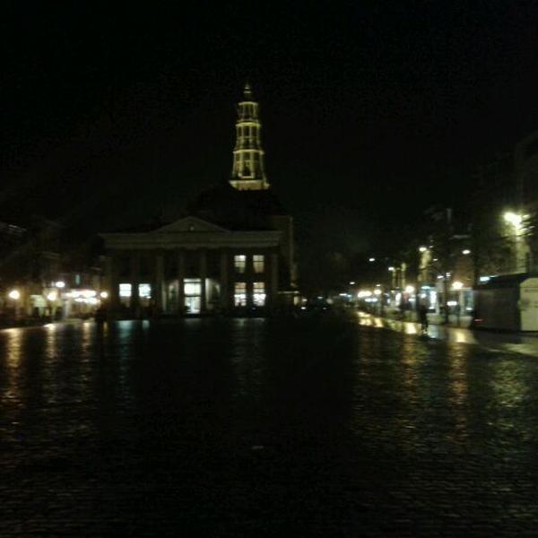 Photo taken at Albert Heijn by CW B. on 11/1/2011