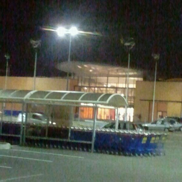Photo taken at Carrefour by David G. on 11/3/2012