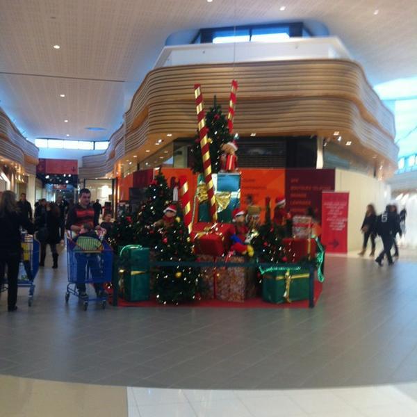 Photo taken at Carrefour by Maryne P. on 11/24/2012