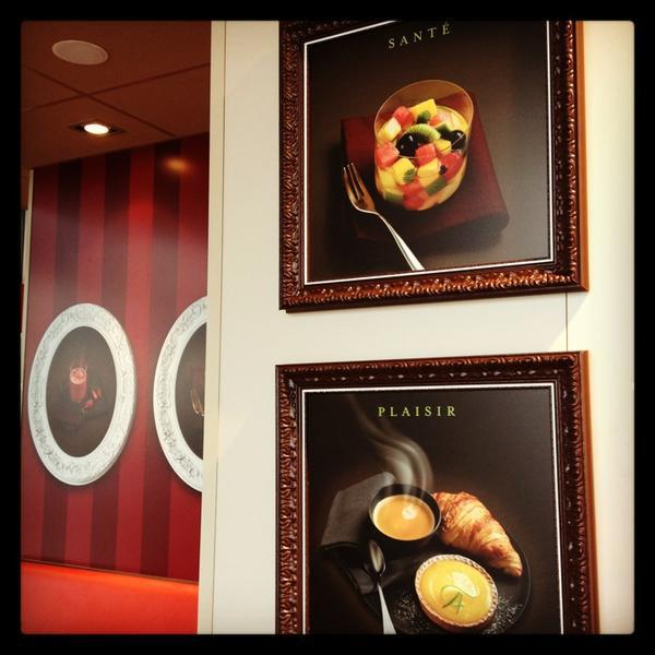 Photo taken at Carrefour by Alexandra M. on 2/27/2013