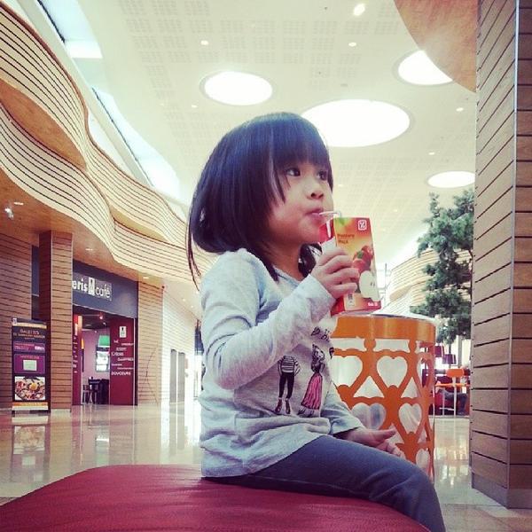 Photo taken at Carrefour by Nguyen G. on 11/2/2013