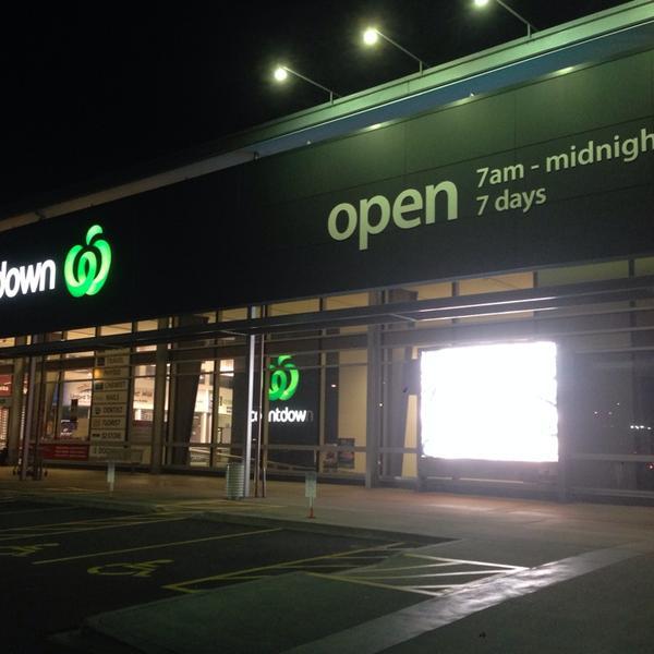 Photo taken at Countdown by Ilya B. on 8/21/2014