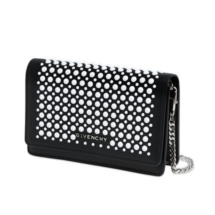 Givenchy/纪梵希givenchy女包16新款小号铆钉款单肩包62I-D1A023