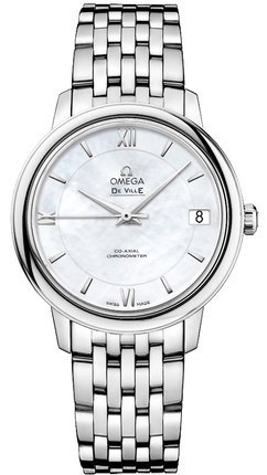 全球联保 欧米茄 碟飞系列 手表 机械女表424.10.33.20.05.001