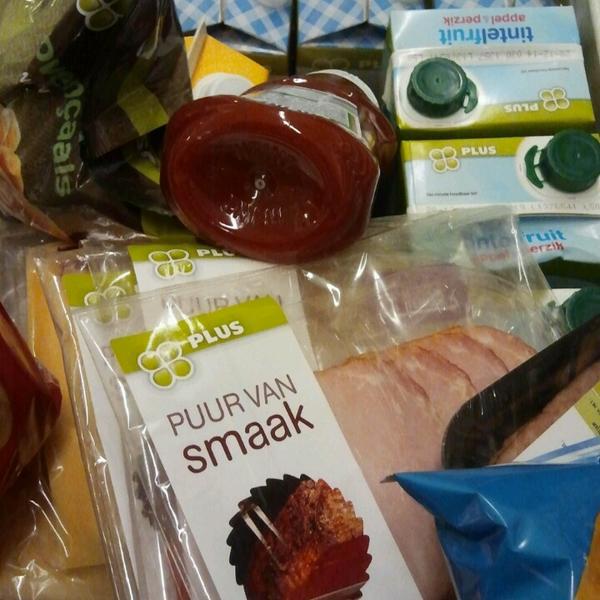 Photo taken at PLUS by André H. on 3/7/2014-荷兰南荷兰省艾瑟尔河畔卡佩勒普契尼通道12-20 Photo taken at PLUS by André H. on 3/7/2014