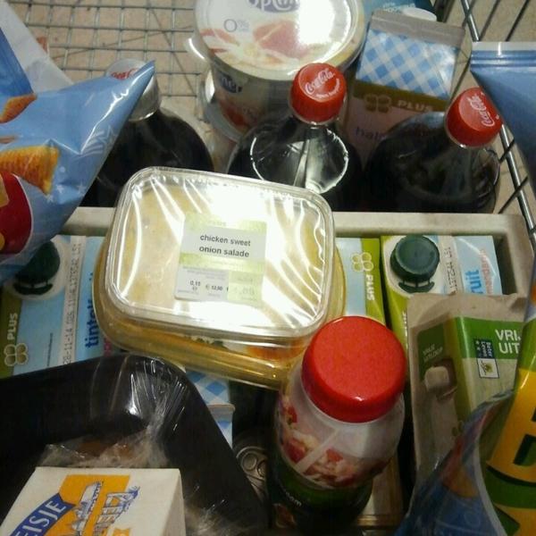 Photo taken at PLUS by André H. on 3/1/2014-荷兰南荷兰省艾瑟尔河畔卡佩勒普契尼通道12-20 Photo taken at PLUS by André H. on 3/1/2014