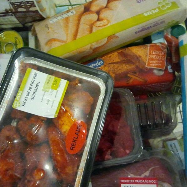 Photo taken at PLUS by André H. on 2/8/2014-荷兰南荷兰省艾瑟尔河畔卡佩勒普契尼通道12-20 Photo taken at PLUS by André H. on 2/8/2014