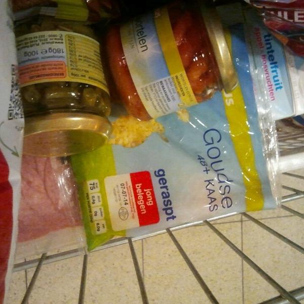 Photo taken at PLUS by André H. on 3/29/2014-荷兰南荷兰省艾瑟尔河畔卡佩勒普契尼通道12-20 Photo taken at PLUS by André H. on 3/29/2014