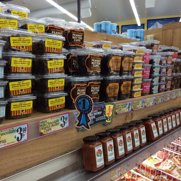 Photo taken at Trader Joe's by molly on 11/10/2013