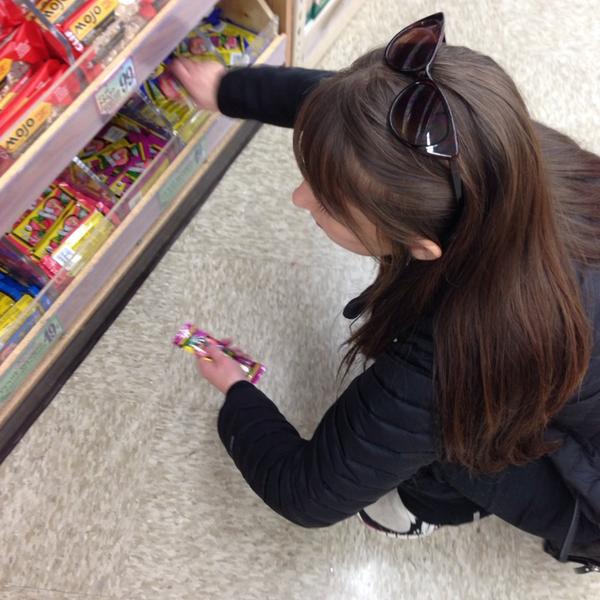 Photo taken at Trader Joe's by Camille K. on 11/27/2013