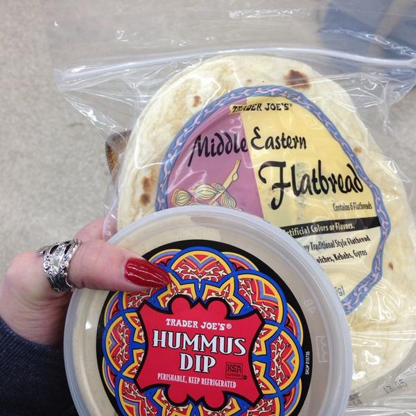 Photo taken at Trader Joe's by Elle S. on 3/1/2014