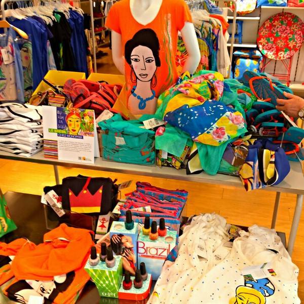 Photo taken at Monoprix by Marc C. on 6/6/2014