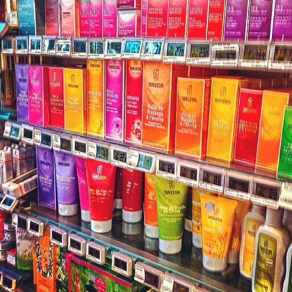 Photo taken at Monoprix by Marc C. on 5/7/2014