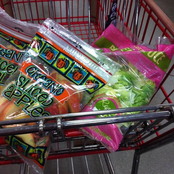 Photo taken at Trader Joe's by Lisa A. on 10/27/2013