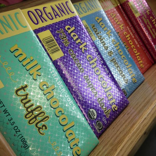 Photo taken at Trader Joe's by Kate K. on 3/24/2013