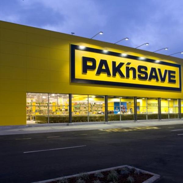 Photo taken at PAK'nSAVE by PAK'nSAVE on 12/12/2011