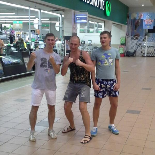 Photo taken at Woolworths Port Hedland by Stas K. on 1/9/2014