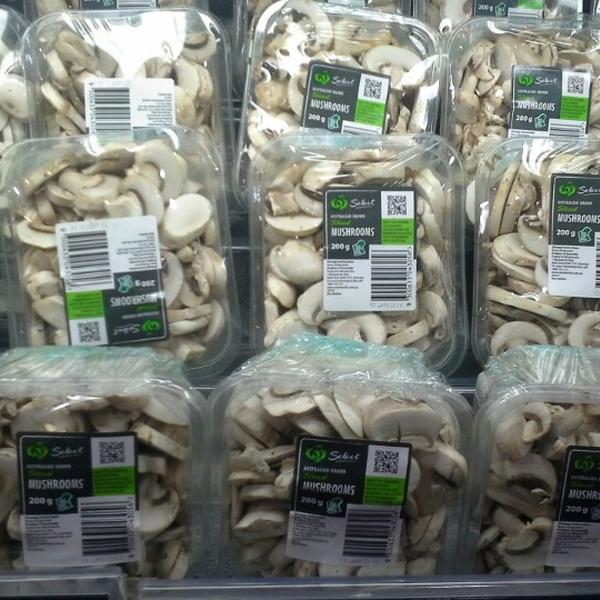 Photo taken at Woolworths Port Hedland by Stas K. on 1/9/2014