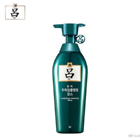 爱茉莉AMORE 绿吕控油去屑护发素