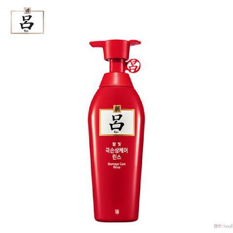 爱茉莉AMORE 红吕含光发染烫修复专用护发素 爱茉莉AMORE 红吕含光发染烫修复专用护发素