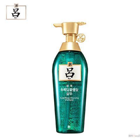 爱茉莉AMORE 绿吕控油去屑洗发水